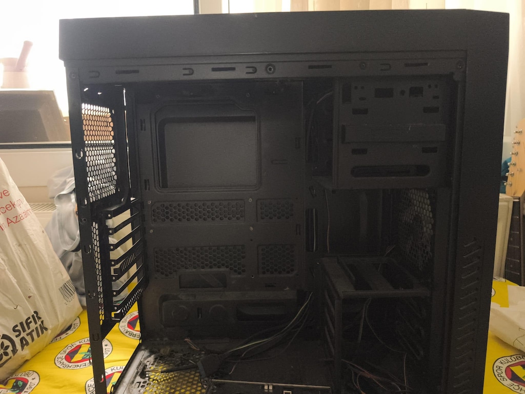 ZALMAN R1 BİLGİSAYAR KASASI - 2