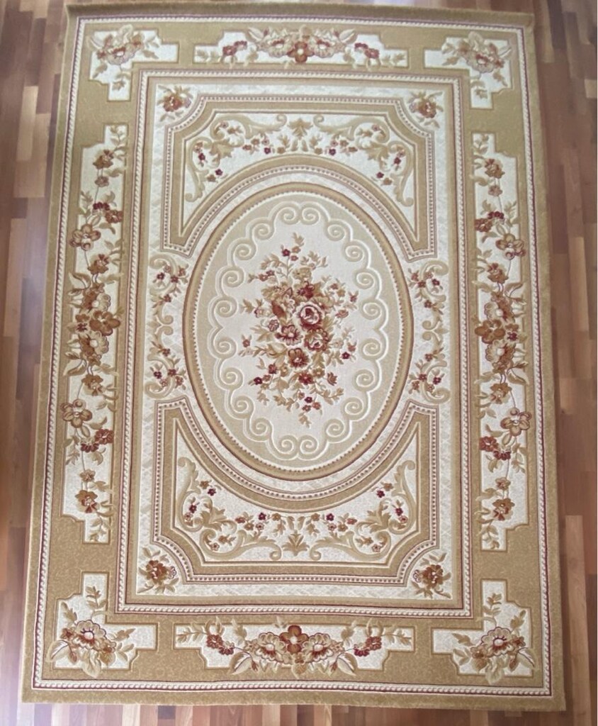 Sıfır 2 Adet Karmen Odessa Halı - 2