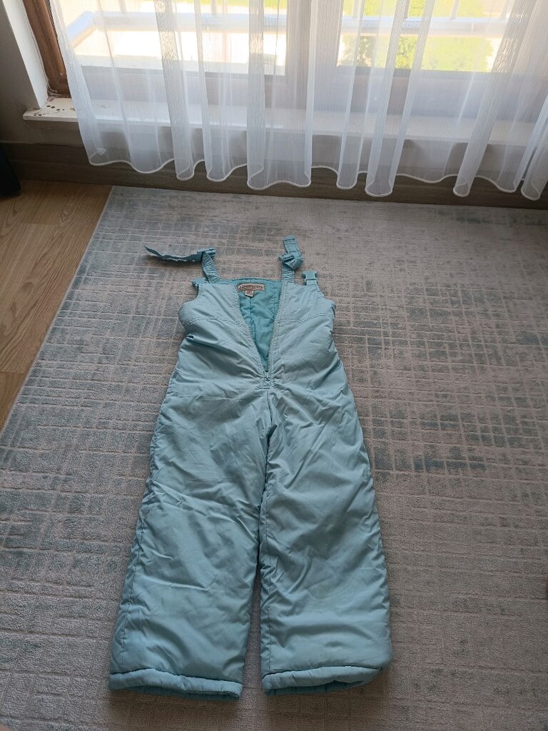 çocuk kar pantalonu - 3