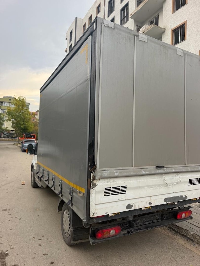 TRANSİT TENTELİ 350 L UZUN KASA - 6