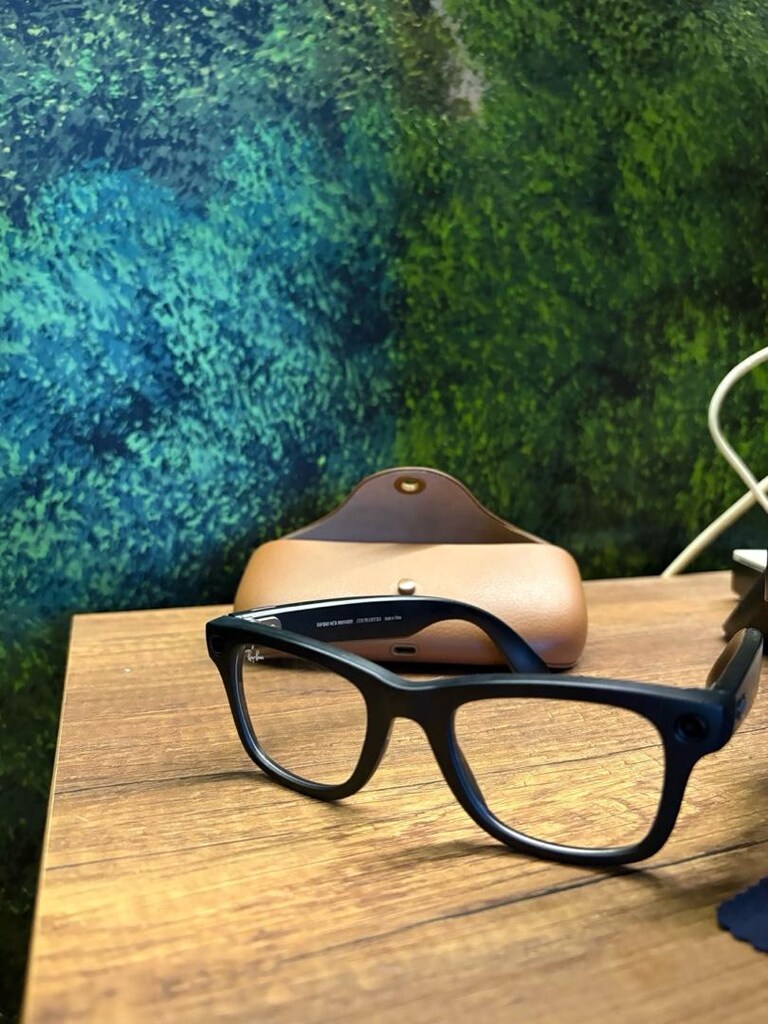 RAY-BAN Meta wayfarer rw4006 Çok az kullanıldı,sıfır ayarında - 6