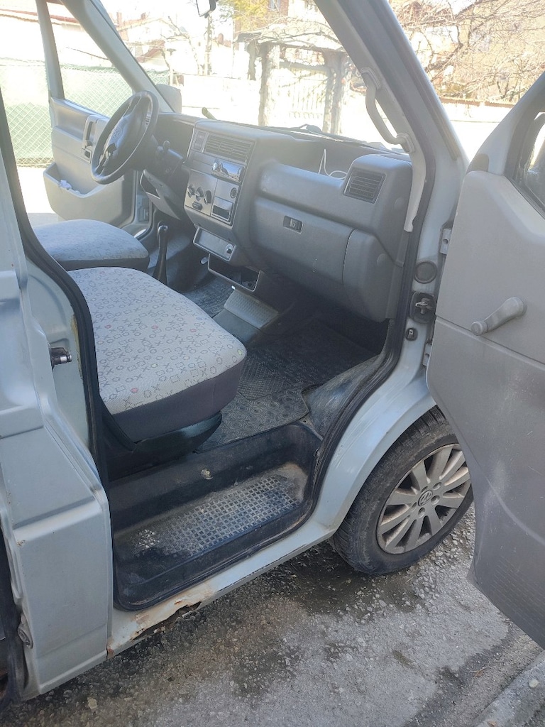 Transporter T4 2.4 motor - 8