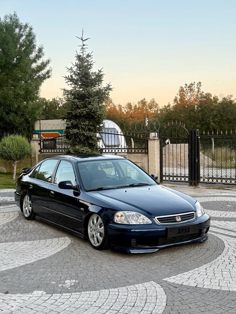 2001 MODEL HONDA CİVİC 1.6 İES TAM GP - 19