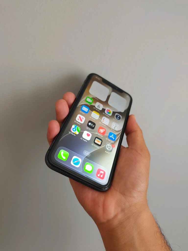 İPHONE 11 128 GB YURT DIŞI - 3