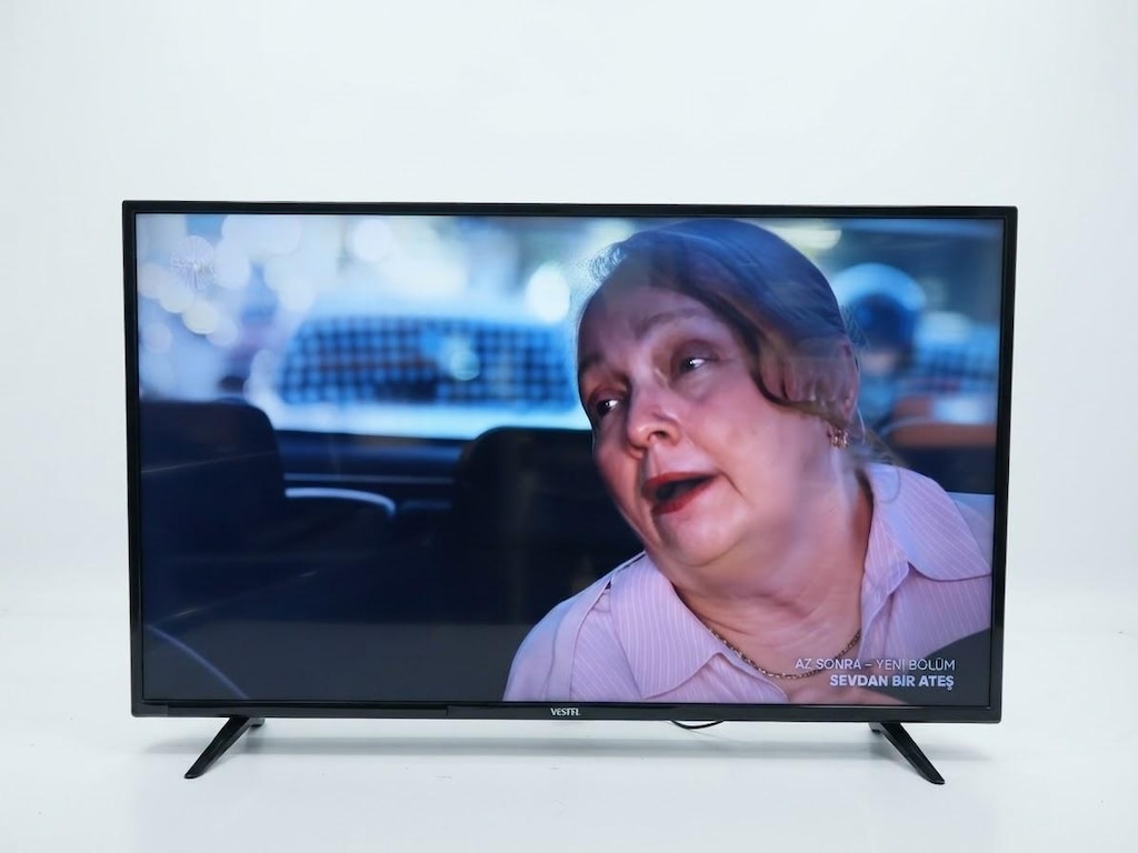 VESTEL 55 İNÇ 140 EKRAN 4K ULTRAHD SMART TV ADRES TESLİM - 13