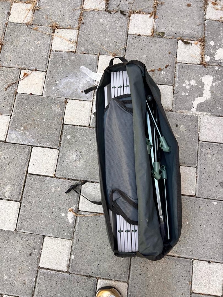 decathlon kamp masası - 9