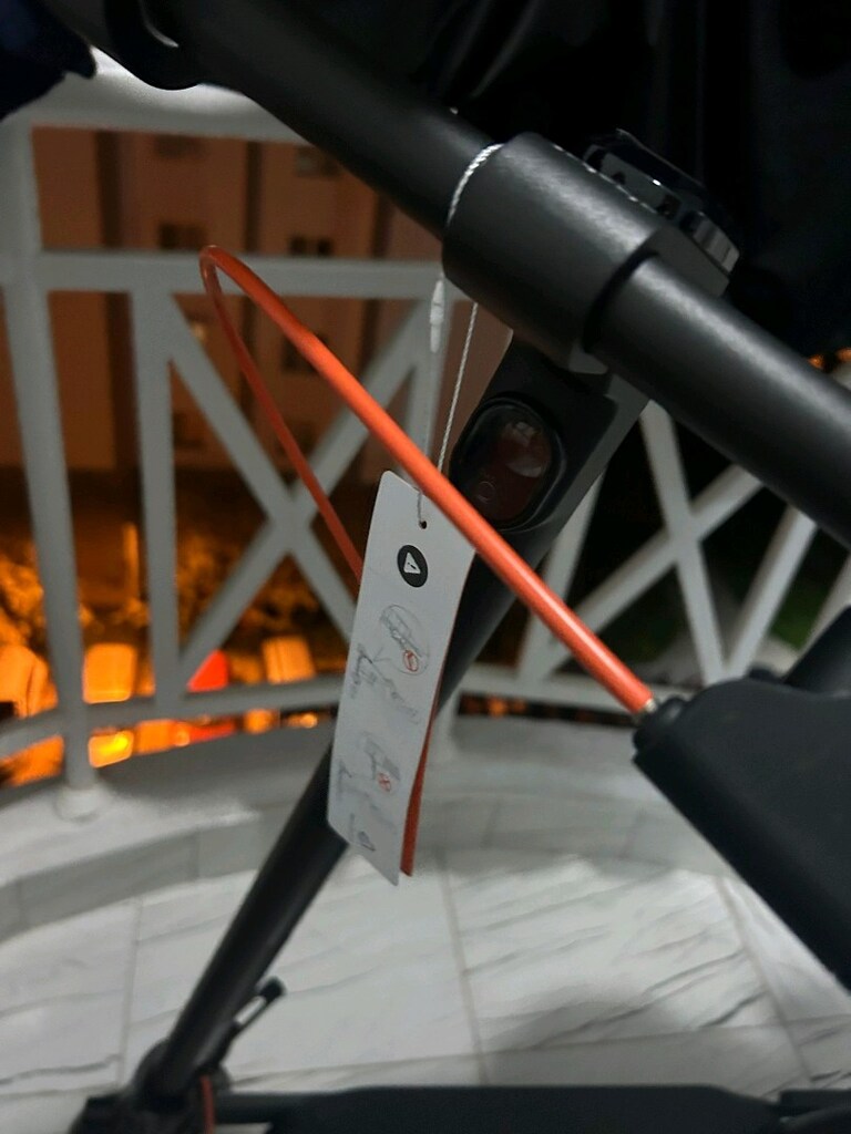 segway ninebot kickScooter F2 plus Elektrikli Scooter - 3