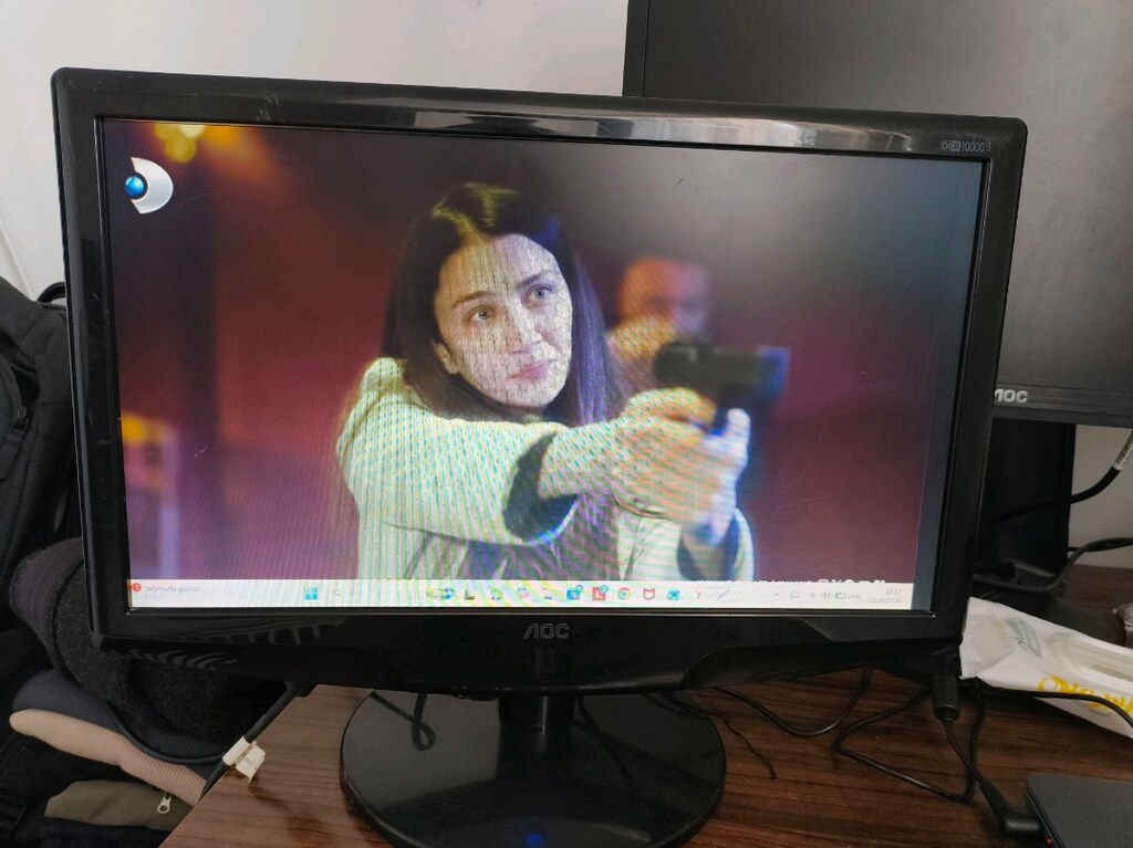 AOC LCD Ofis Monitörü - 3