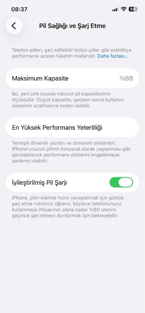 Çift Fiziki 12 PRO 128 GB - 5