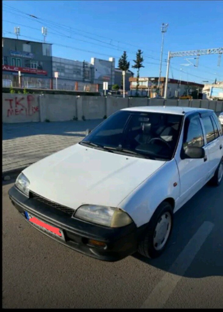SUZUKİ GL OTOMATİK - 3
