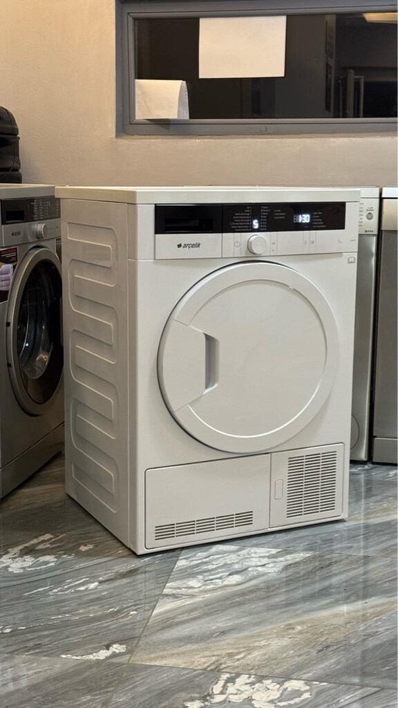Arçelik Piyano Seri Kurutma Makinesi - 3