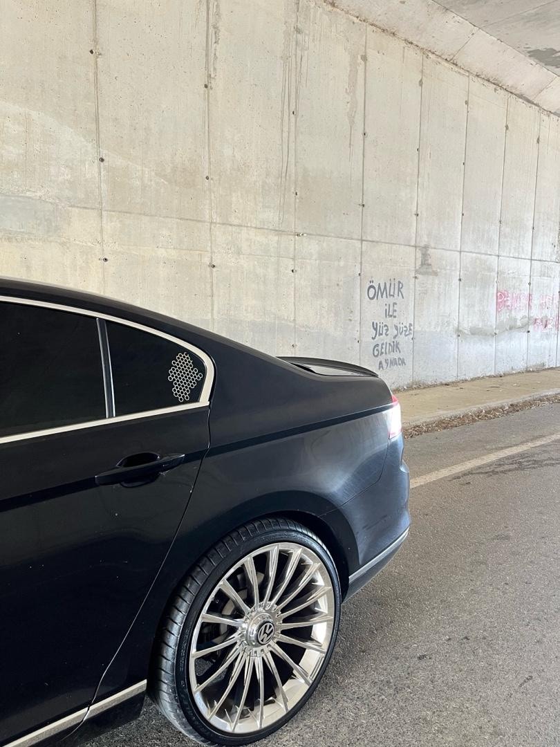 20 İNC MERCEDES MAYBACH 5x112 - 8
