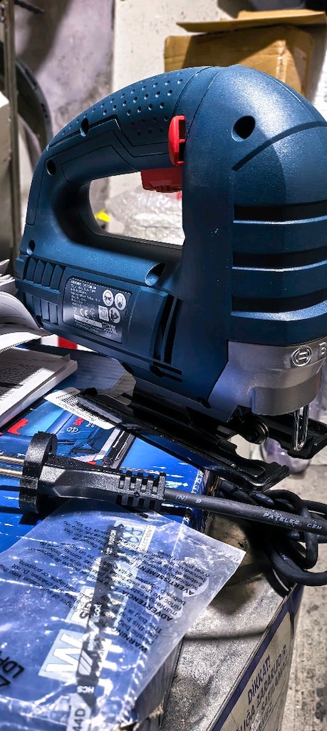 Bosch Dekupaj orjinal sıfır - 5