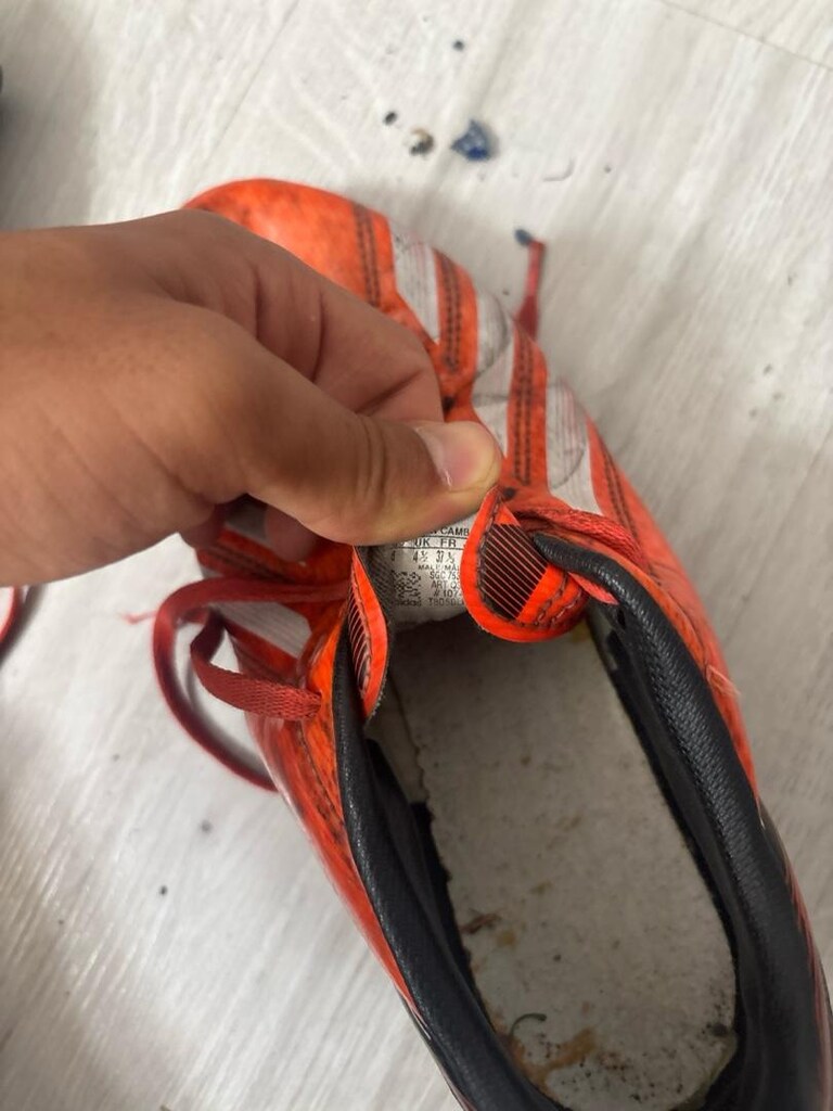 Adidas krampon 37 numara - 4