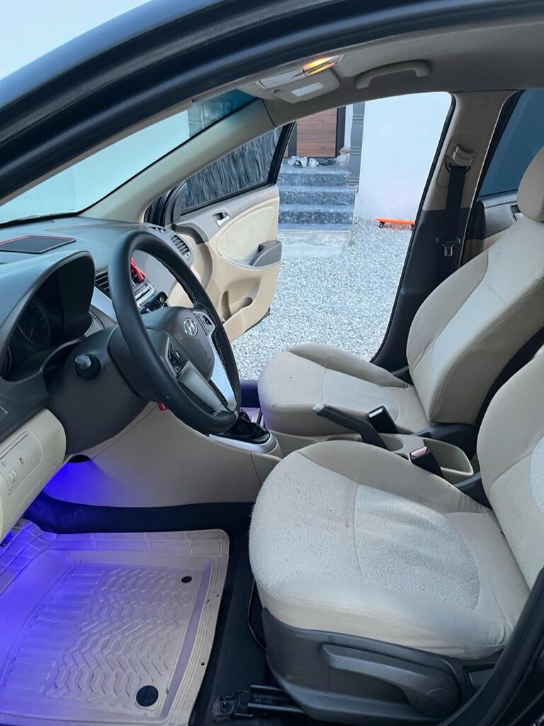 DEĞİŞENSİZ ACCENT BLUE 6 İLERİ - 9