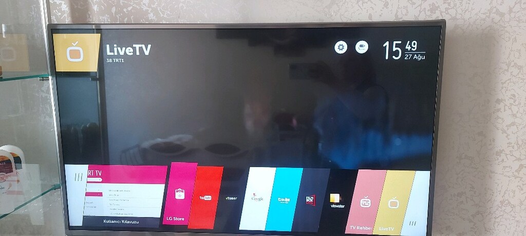 LG TELEVİZYON - 8