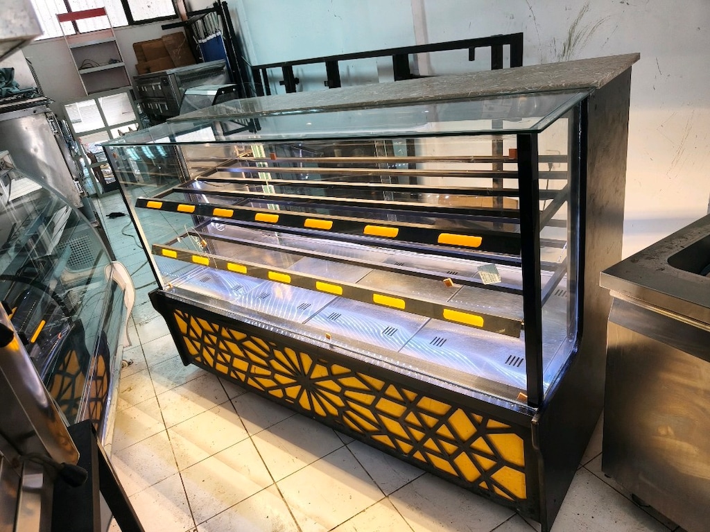 börek dolabı ısıtmalı börek dolabı - 3
