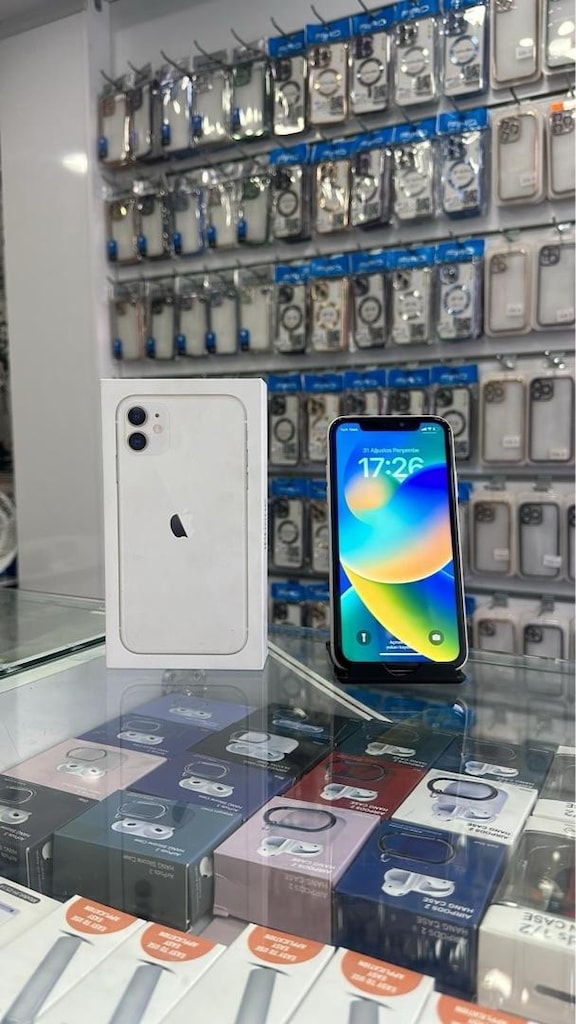 İPHONE 11(128 GB) PİL 100 - 2