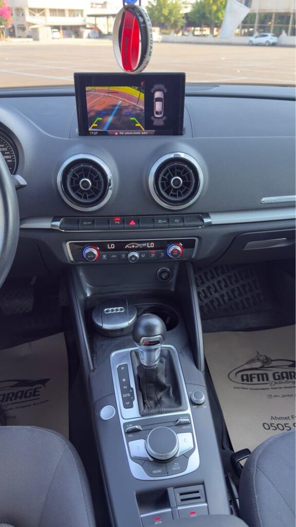 EN DÜŞÜK KM’Lİ AUDI A3SEDAN,52BİNKM,TRAMERSİZ,DEĞİŞENSİZ,BOYASIZ - 16