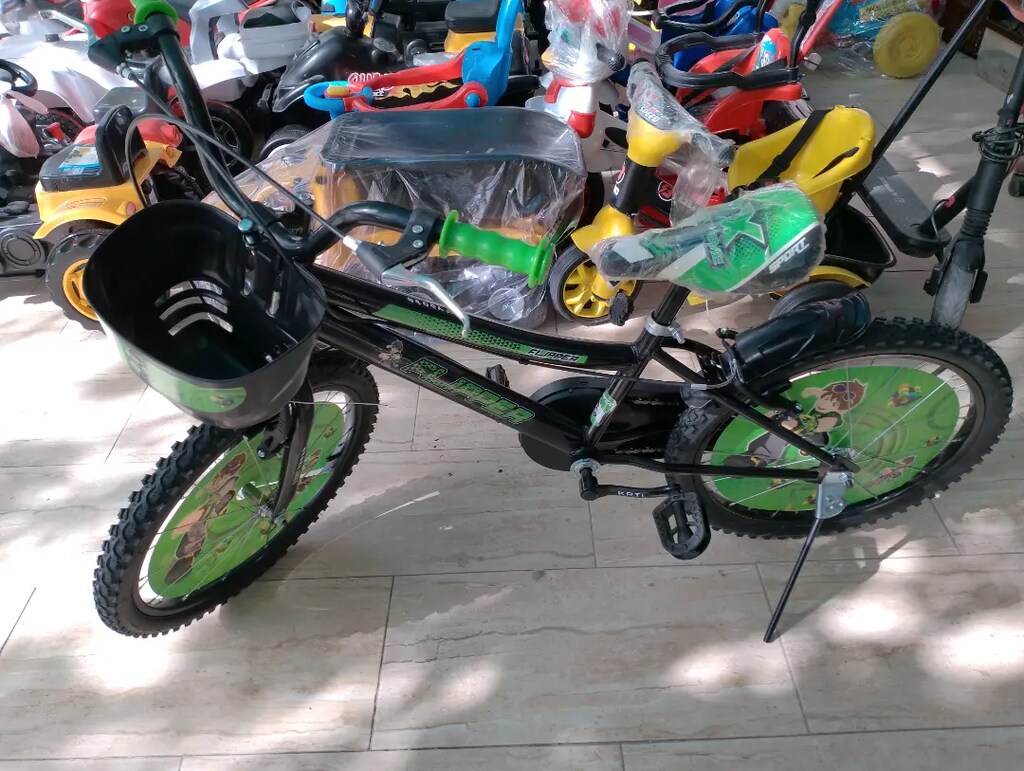SIFIR 20 JANT BİSİKLET - 4