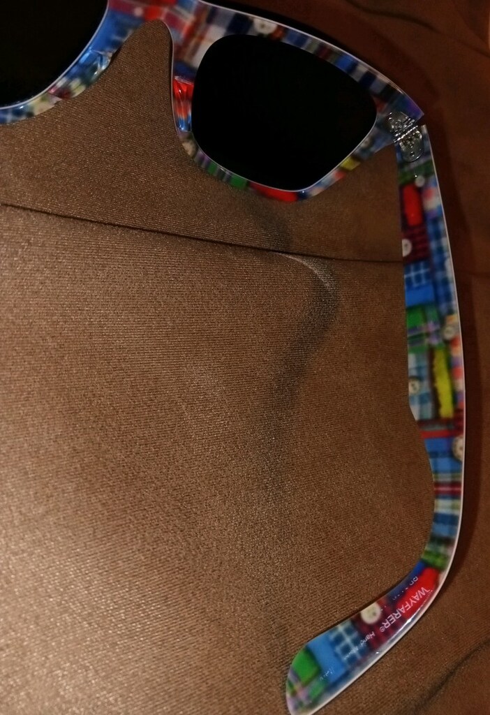 Ray-Ban Original Özel Seri Wayfarer Güneş Gözlüğü - 5