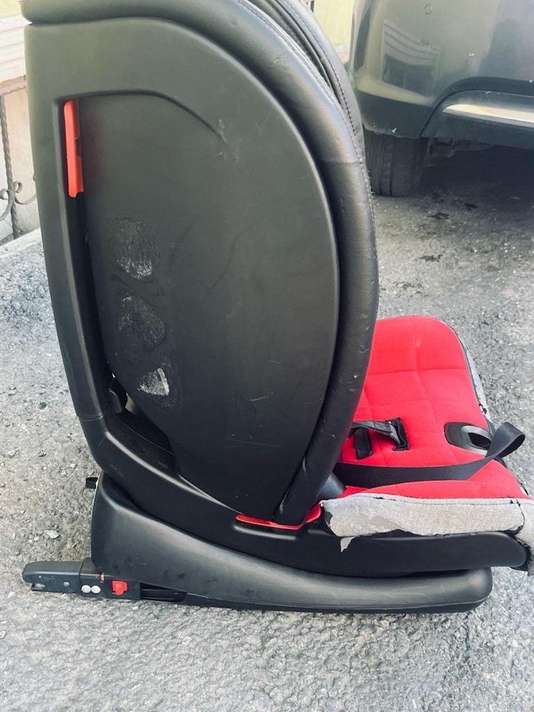 Kraft tecno fix isofixli Bebek koltuğu - 3