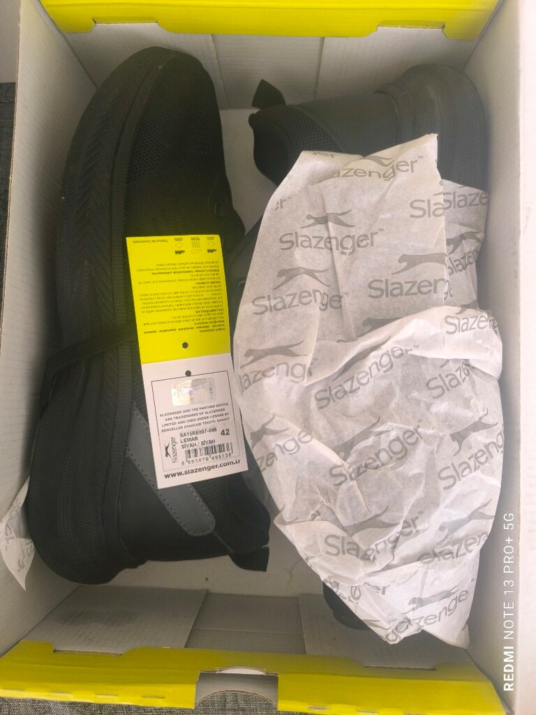 Slazenger Erkek Spor Ayakkabı - 4