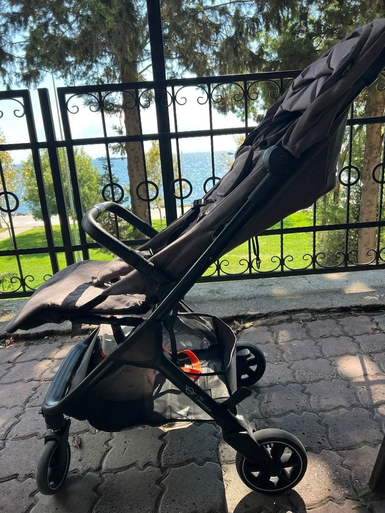 Mini cooper bebek arabası - 2