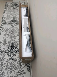 110 ekran Toshiba marka smart LED TV sıfır kutusunda - 3