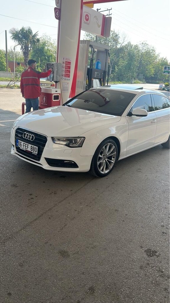 sahibinden audi a5 quattro 2014 düşük km - 3