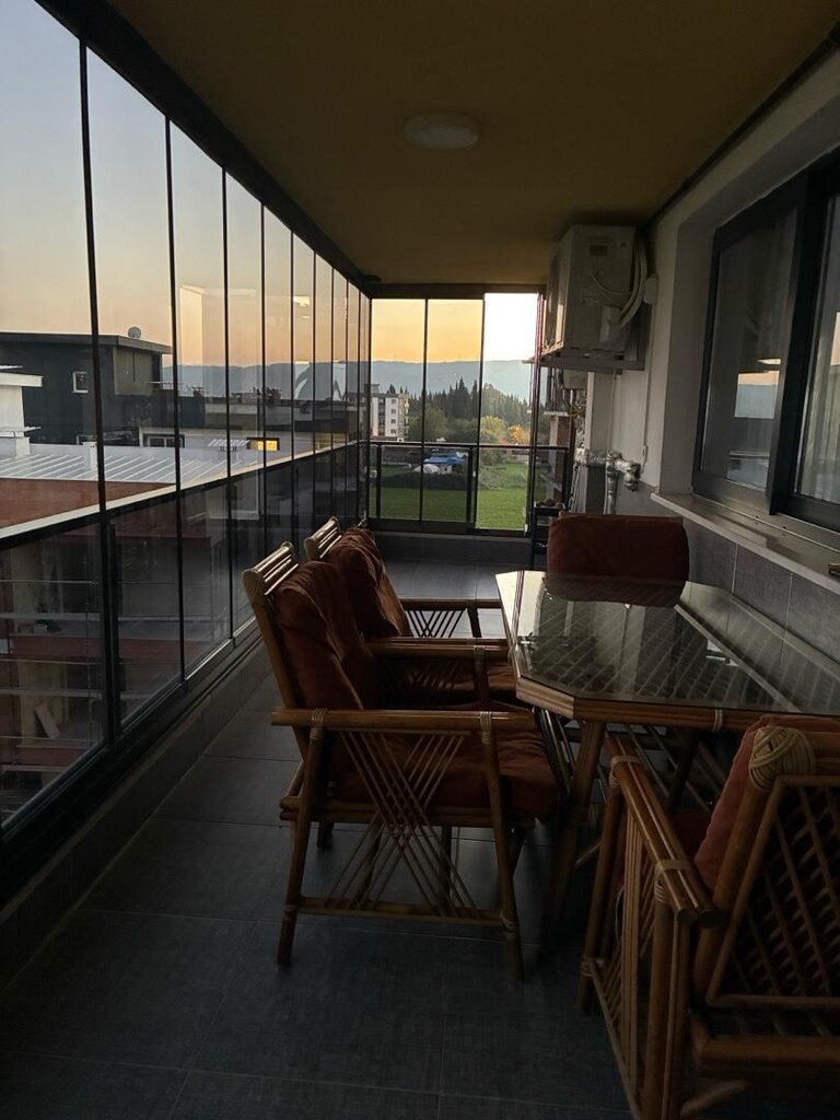 balkon masa sandalyesi - 3