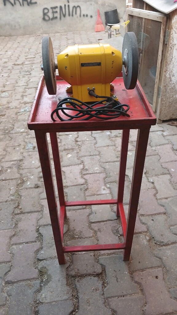 rtrmax bıçak bileme makinası - 3