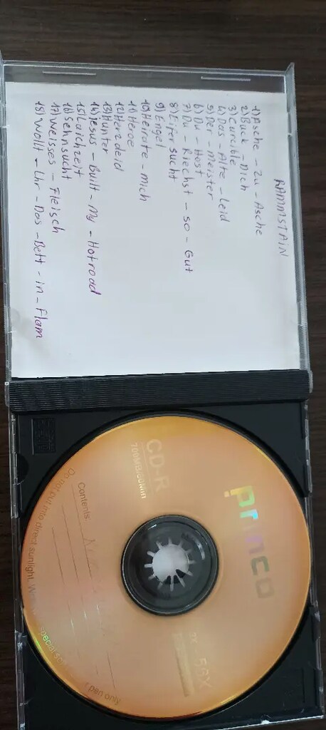 CD müzik cd - 9