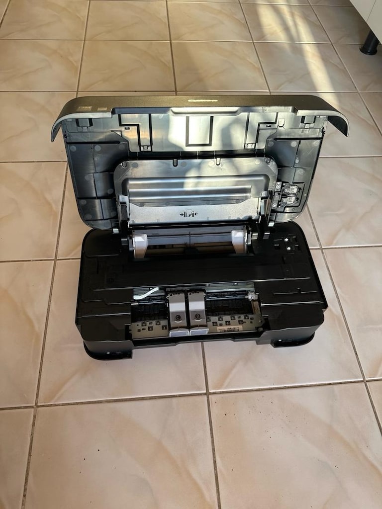 Canon Renkli Çıktı ve Foto Baskı Yazıcısı - 5