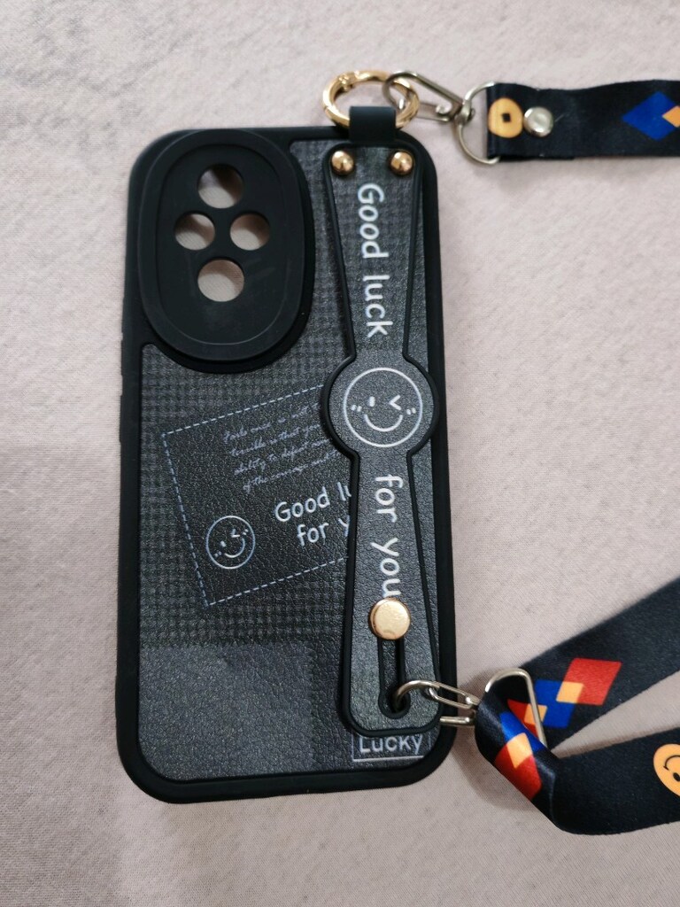 Honor 200 Silikon Kılıf - 4