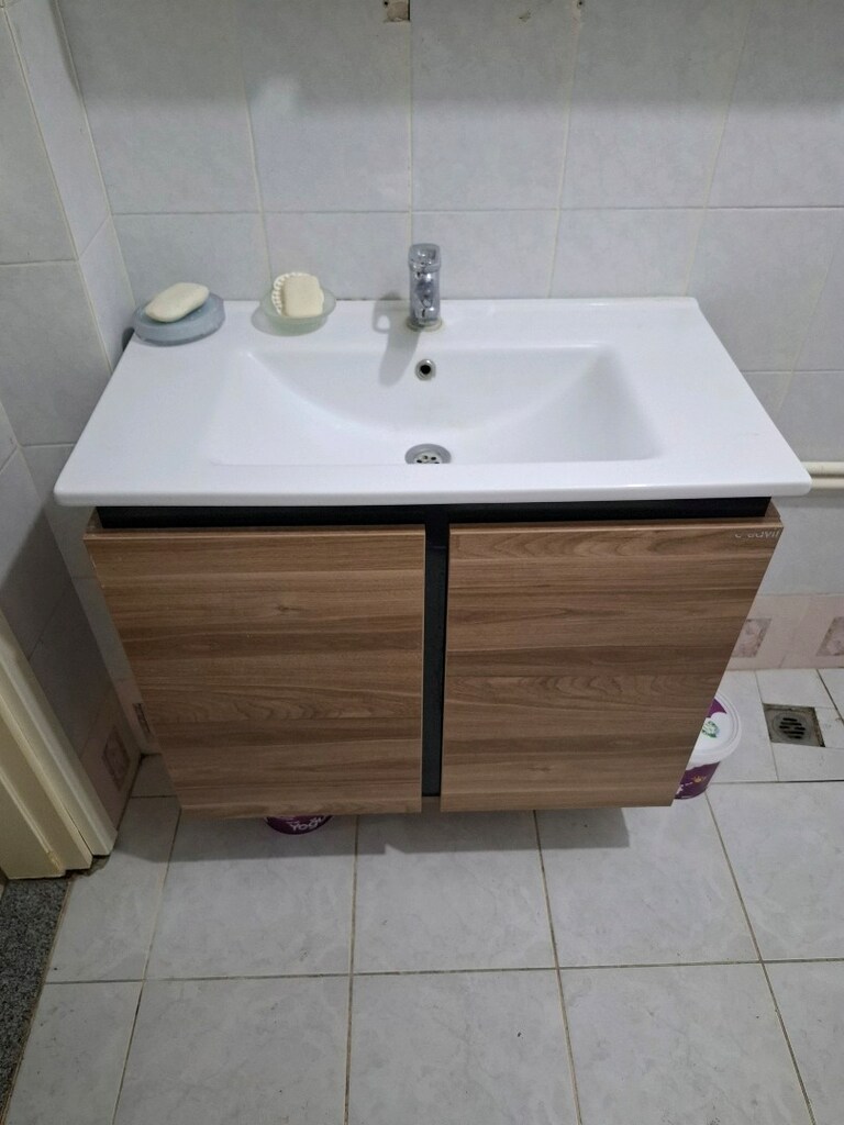 Creavit Banyo Takımı 3 Parça - 3