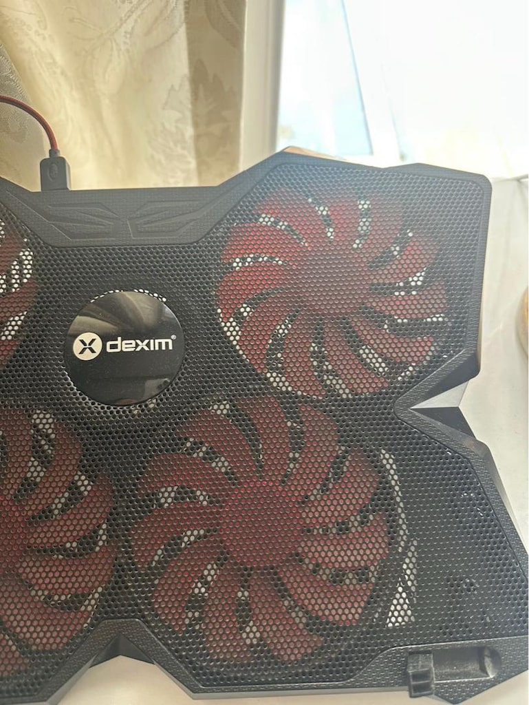 Laptop Soğutucu Ve Standı - 3