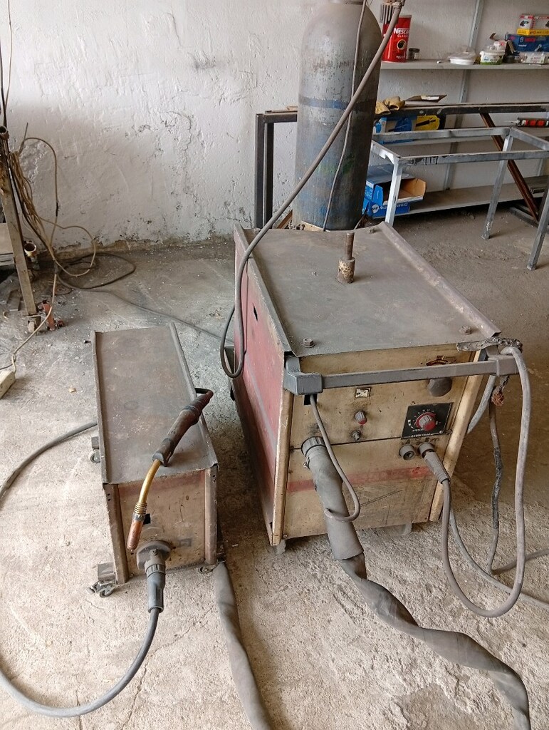Gedik marka temiz gazaltı kaynak makinası - 2