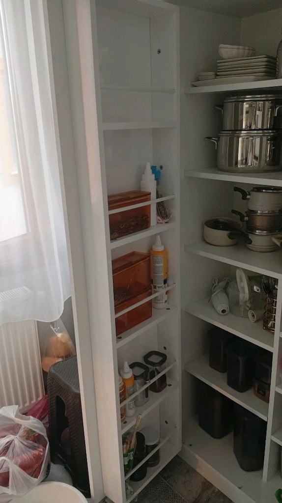 mutfak balkon erzak dolabı - 5