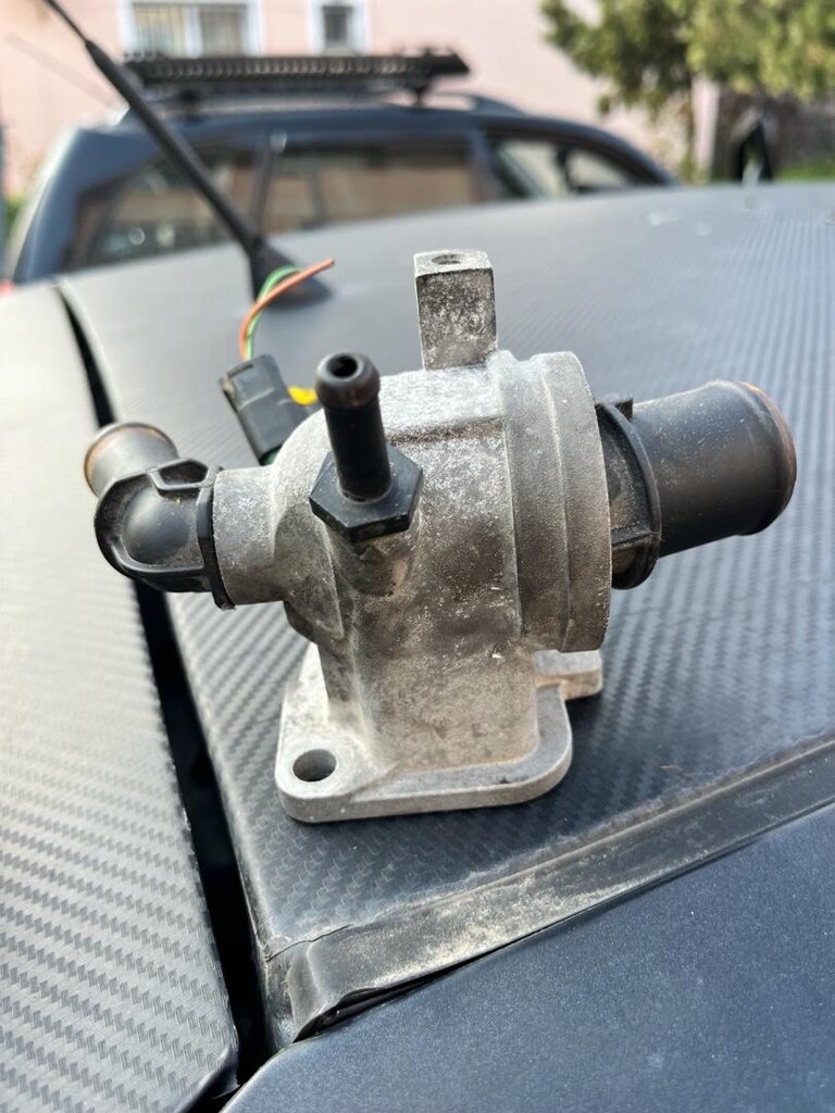 Fiat termostat - 4