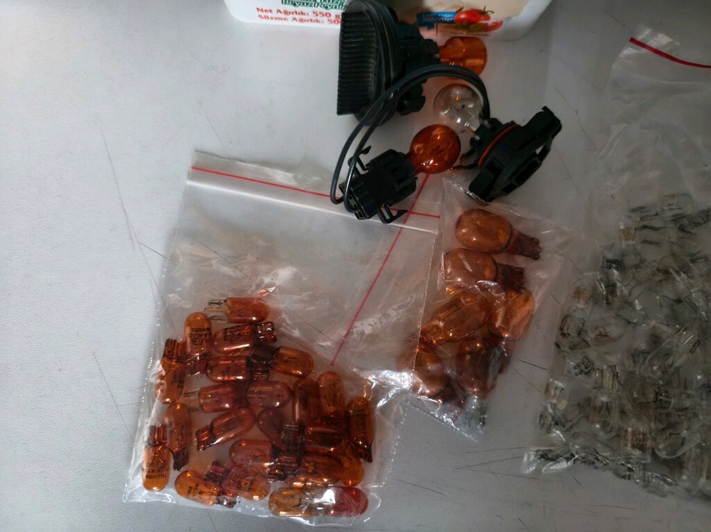 Otomotiv, Ampül Çeşitleri - 9