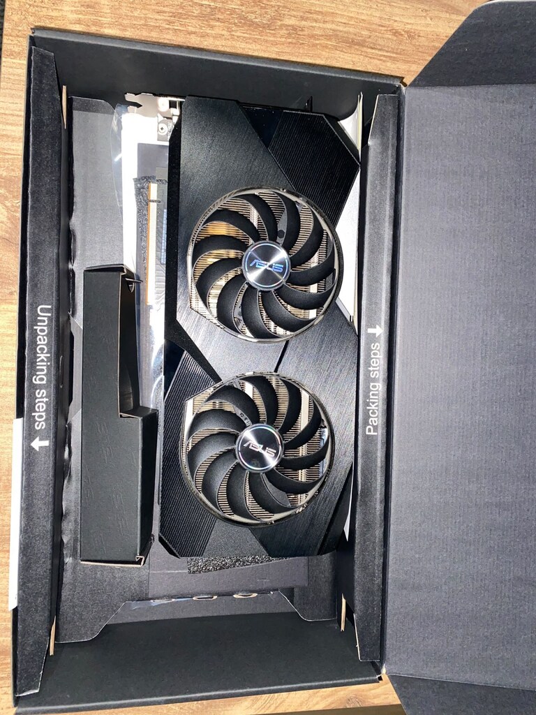 ASUS DUAL AMD Radeon RX 6700 XT 12 GB Ekran Kartı - 2