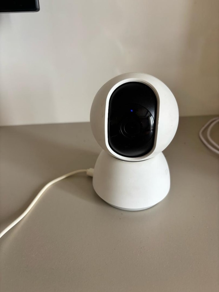 Xiaomi Miija Smart Home 360 Derece Dönebilen Gece Görüşlü IP Camera - 3