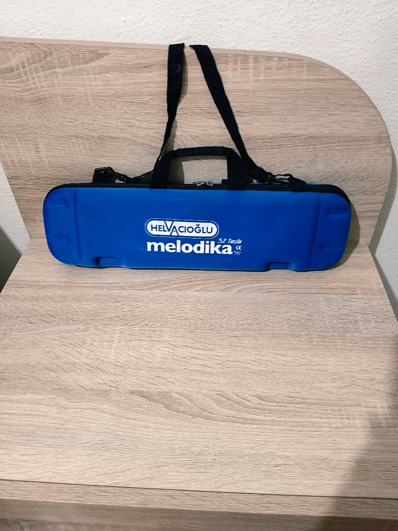 HELVACIOĞLU MARKA MELODİKA - 3
