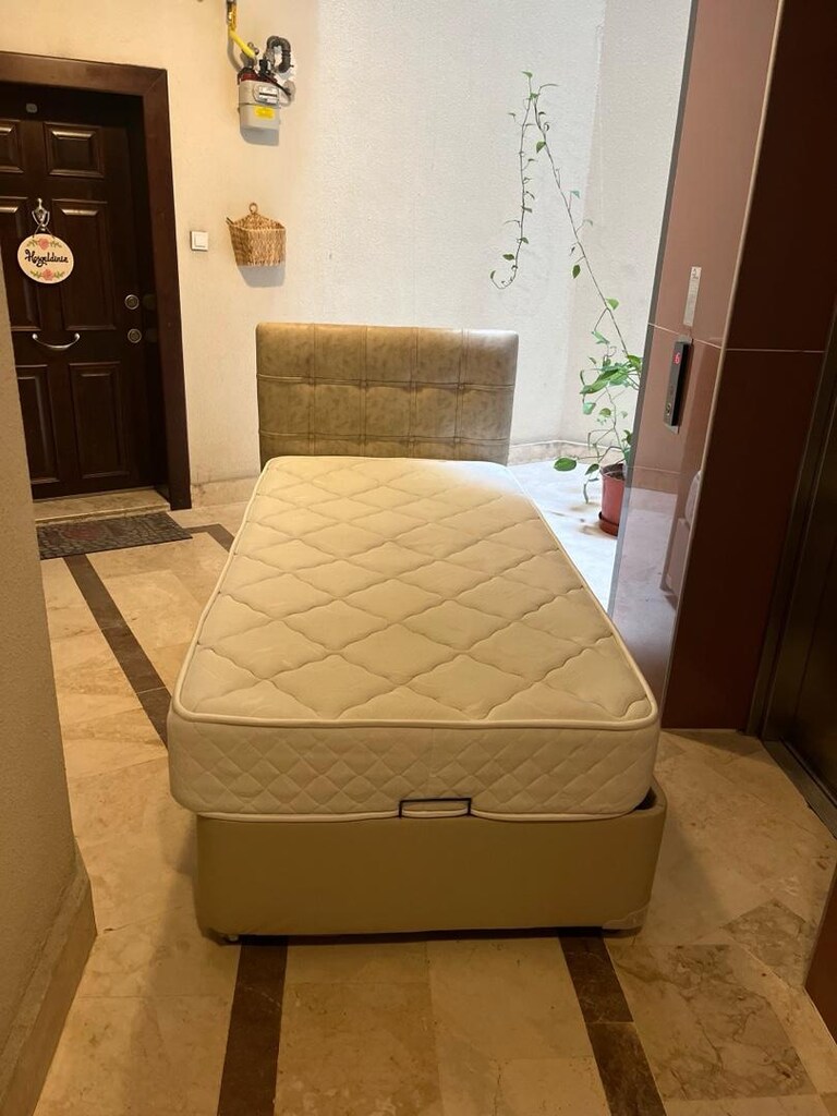 tek kişilikbaşlıklı yataş marka baza - 3