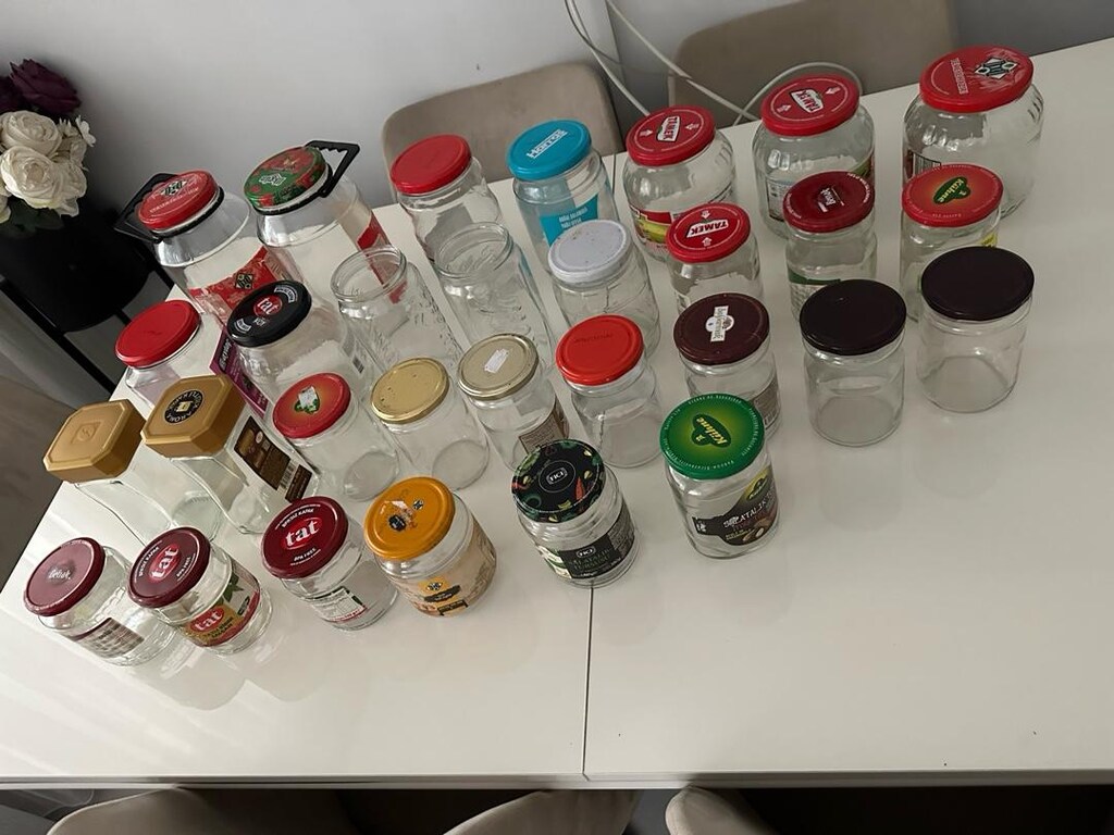 kavanoz ve kova hepsi toplu fiyat aciill - 4