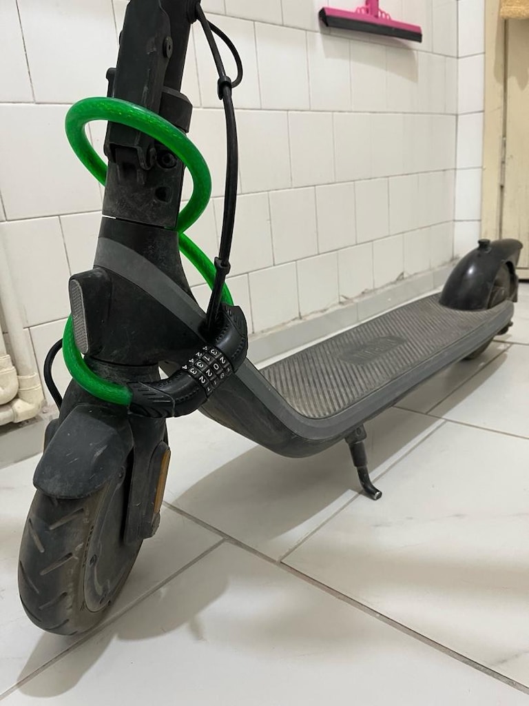 segway ninebot scooter - 4