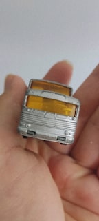 MATCHBOX VİNTAGE DÖNEM OTOBÜS NADİR KOLEKSİYONLUK YENİDOĞAN - 2