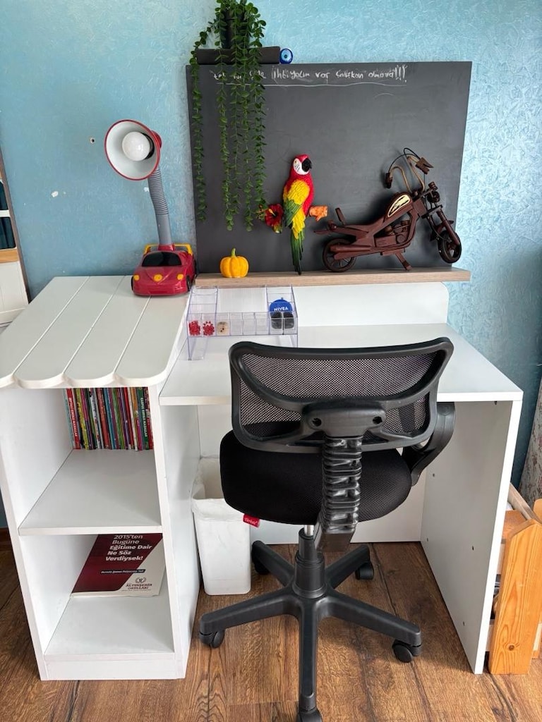 Özel Tasarım Montessori Çocuk Odası Takımı - 2
