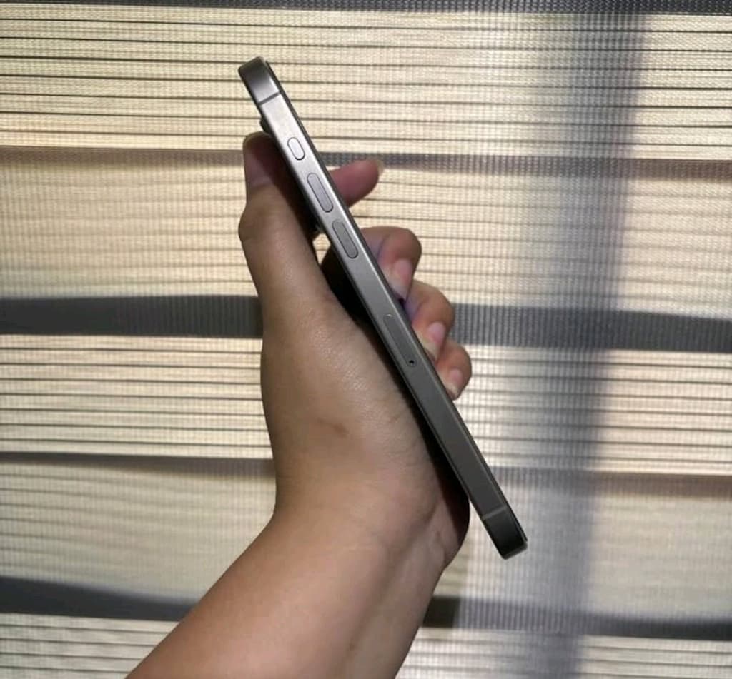 İLK SAHİBİNDEN İPhone 15 PRO MAX - 3